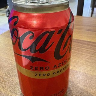 Coca cola zero zero