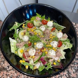 Ensalada Mixta