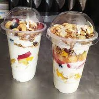 Fruit Parfait