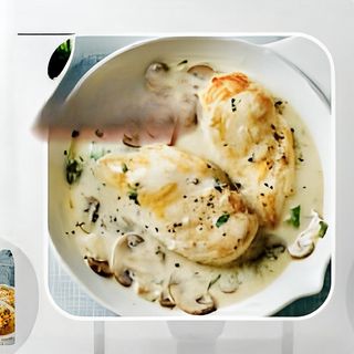 Chicken Mushroom 300gr