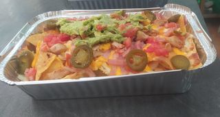 Nachos Poblanos