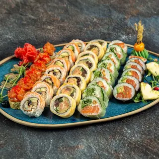 SALMON 36 szt