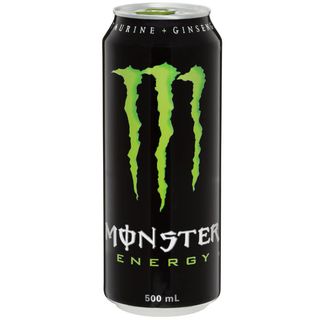 Monster Energy Original lata 500ml.