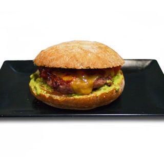 Hamburguesa Chipotle Picante (Normal)