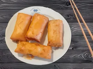 4. Rollitos Vietnamitas (4 uds.)