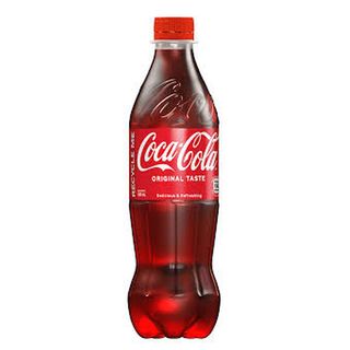 Coca-Cola Original 500ml Pet
