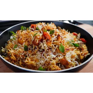 Veg Biryani