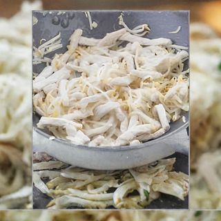 Maiale con Germogli di Soia