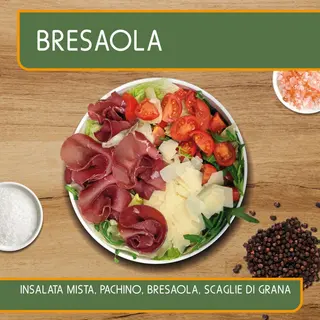 La Bresaola