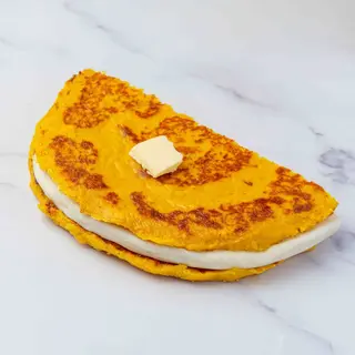 CACHAPA CON QUESO