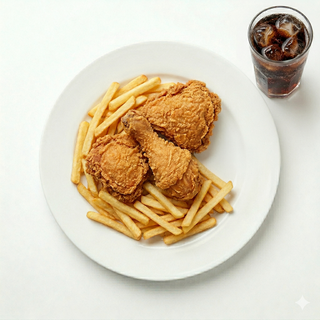 Piezas De Pollo (3 Pzs.)