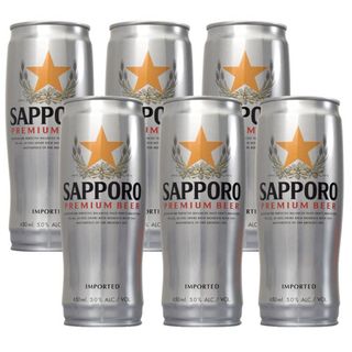 sapporo 66 cl