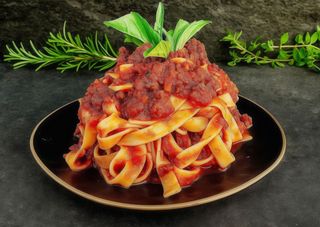 Tagliatelle Bolognese