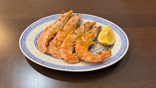 60A-Spiedini di gamberoni