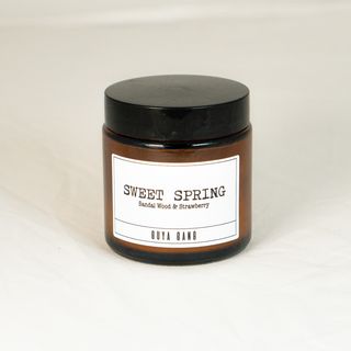 Sweet Spring Candle