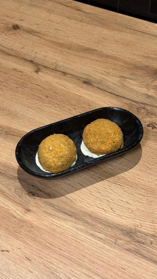 Polpette di pollo alla cacciatora