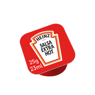 Extra Hot Sauce