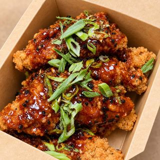 Korean fried chicken (BB)