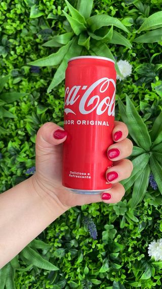 Coca-Cola Original Lata 330ML