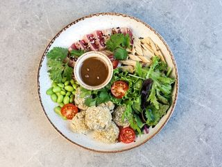 Боул з тунцем (300g)