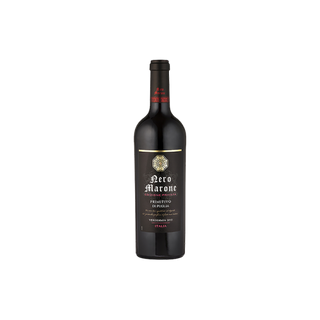 НЕРО МАРОНЕ ПРИМИТИВО, ИТАЛИЯ 750 МЛ