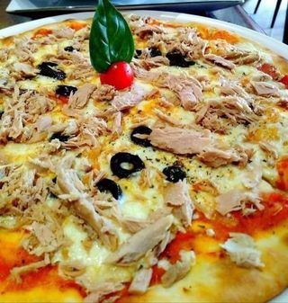 Pizza Neptune