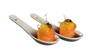 217 Gunkan quaglia 2 pezzi