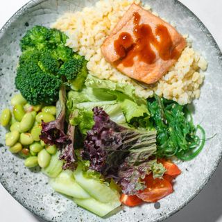 Боул с форелью (370 гр.)