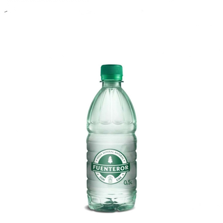 Agua con gas 0.5 L