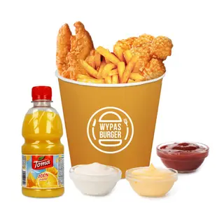 Kids menu