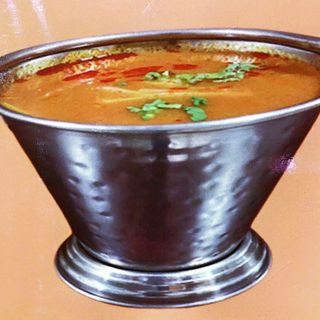 Lamb Balti