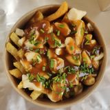 Poutine au frits et 