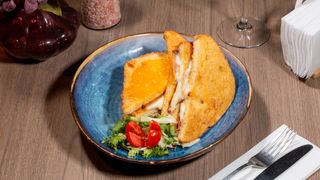 PAINE CU OU SI BACON