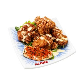 TORI KARAAGE - 4 PEZZI