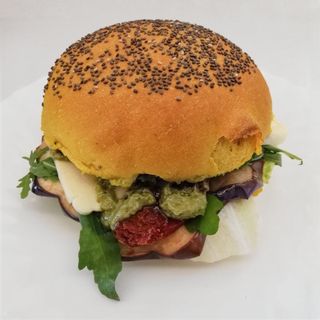 Panino Vegetariano
