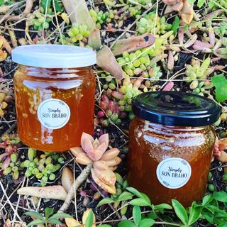 Son Braho Raw Farm Honey (450 G.)