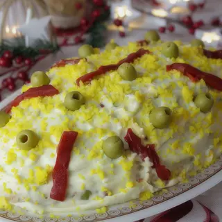 Ensaladilla Rusa Grande