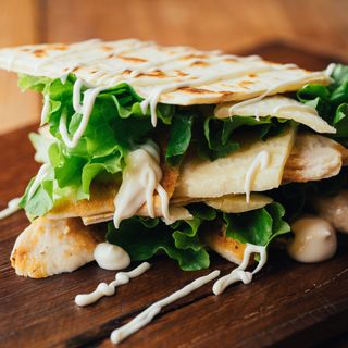 Piadina Food Porn