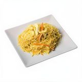 31.Fideos De Arroz Con Curry