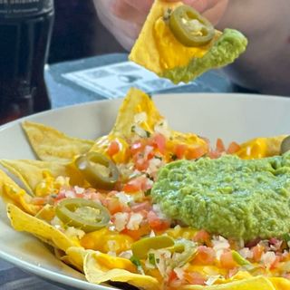 Nachos (Para 4 personas)