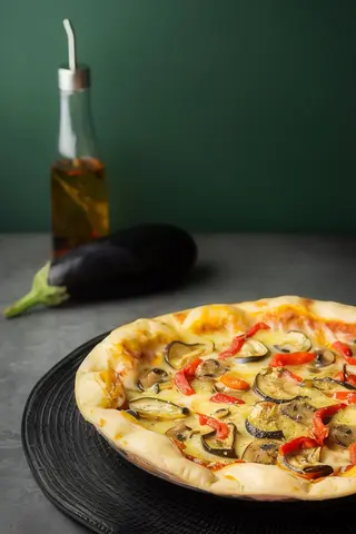VEGETARIANA SIN GLUTEN