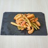 Verduritas En Tempura