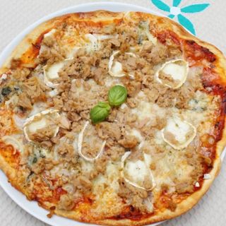 Pizza Saracatun (33 Cm.)