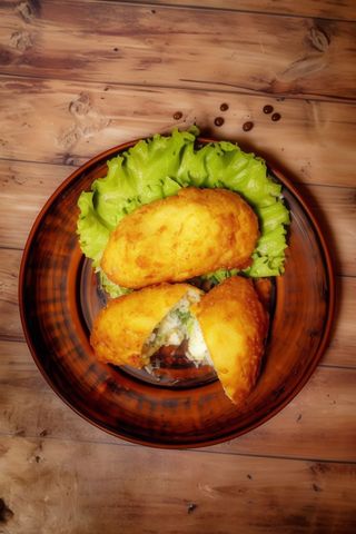 Котлета по - київськи (115г )