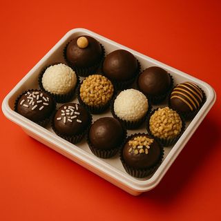 Crea il tuo box da 12 palline