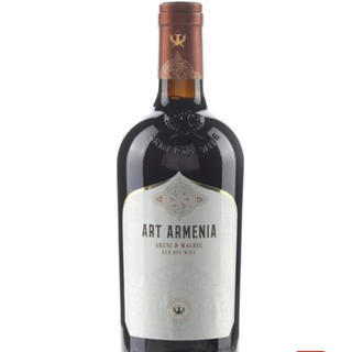 Գինի ArtArmenia կիսաքաղցր կարմիր 12,5% 0,75լ