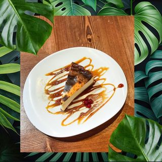 TARTA DE QUESO CREMOSA