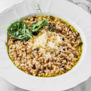 Risotto de ciuperci