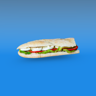 Bocadillos Oeuf