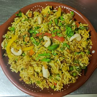 Veg Biryani